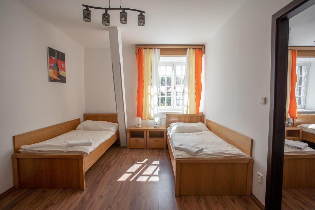 Penzion Statek Bernard Kralovske Porici Bilik gambar